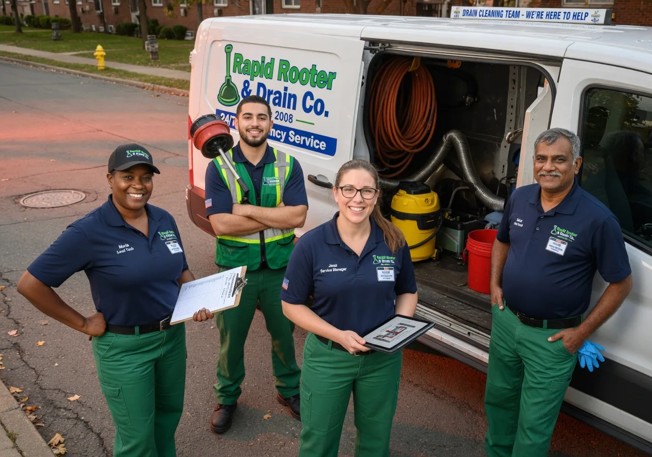 Drain Cleaning company in Auburn, NH
